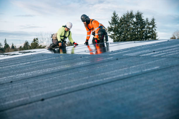 Trusted Flat Roof Repair service in Akron, CO - Ben Roofing and Steel LLC